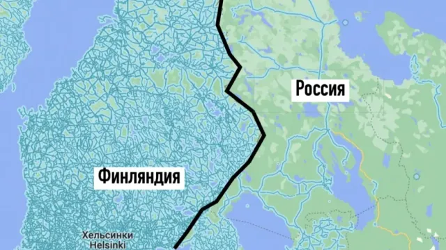 НТВ: как живет Финляндия после закрытия границы с Россией