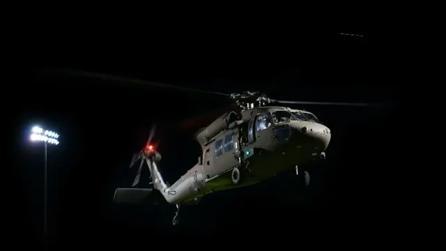 В The Drive рассказали, как Украина «захватила» боевой вертолет Ми-8АМТШ ВС РФ
