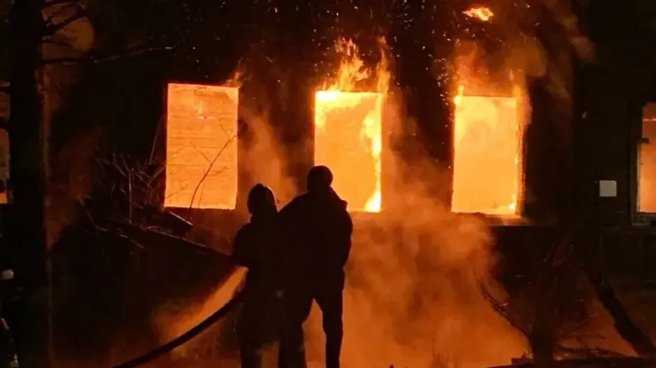 В Иркутской области возбудили уголовное дело о поджоге военкомата