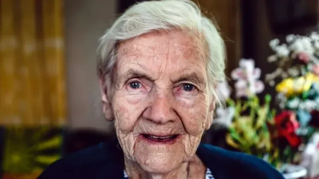 110-летний житель ЮАР назвал жизнь с одной женщиной причиной долголетия