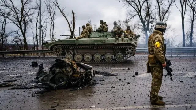 РИА Новости: страны НАТО продлили военный конфликт на Украине еще на 1 год