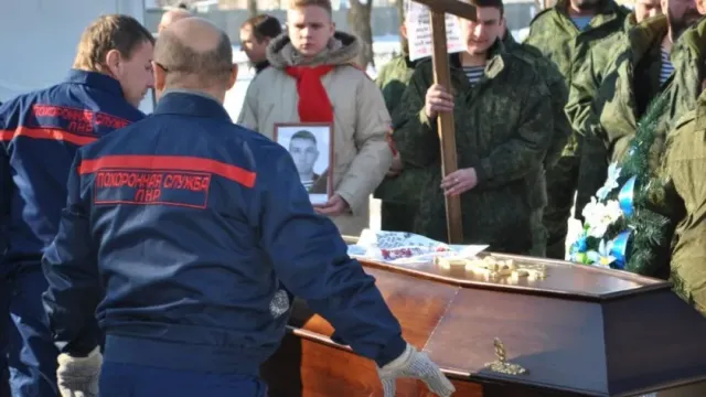 В ЛНР заявили о 1717 погибших из-за украинской агрессии