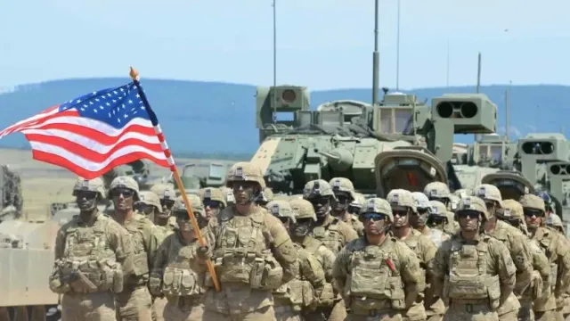 РИА Новости: Армия США столкнулась с проблемой в ходе конфликта на Украине