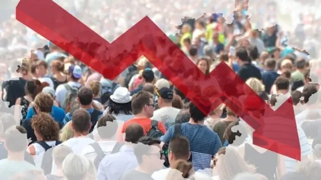 Украинский демограф Гладун: население страны сократилось на 7 миллионов человек