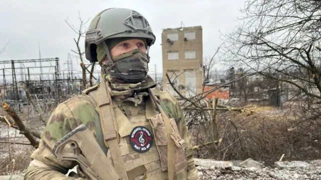 Госдума приняла закон о присвоении статуса ветерана боевых действий бойцам ЧВК "Вагнер"