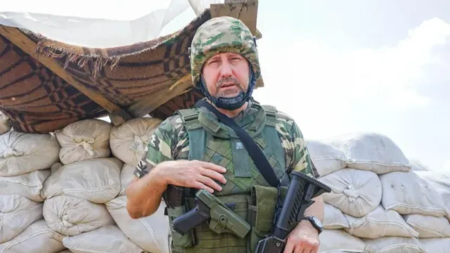 Военкор Ходаковский заявил об использовании ВСУ кассетных снарядов