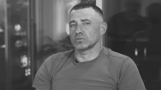 В боях под Артемовском ликвидирован один из командиров нацбата "Свобода" Александр Полищук