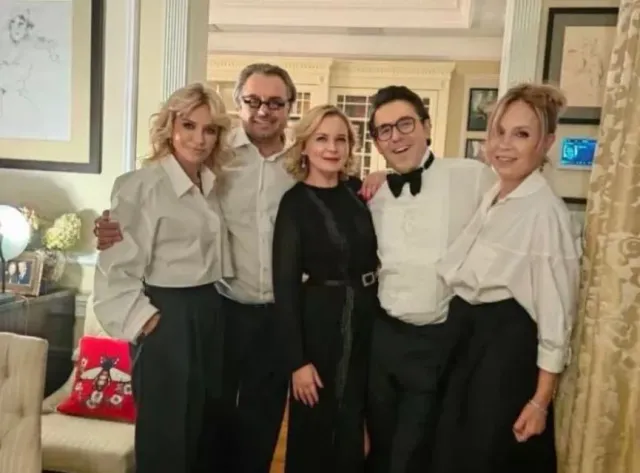 Жена Андрея Малахова стала неузнаваемой на фото Жена Андрея Малахова стала неузнаваемой на фото