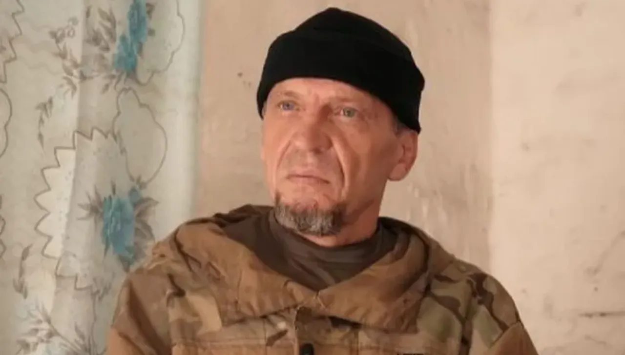 Чвк вагнера видео казни