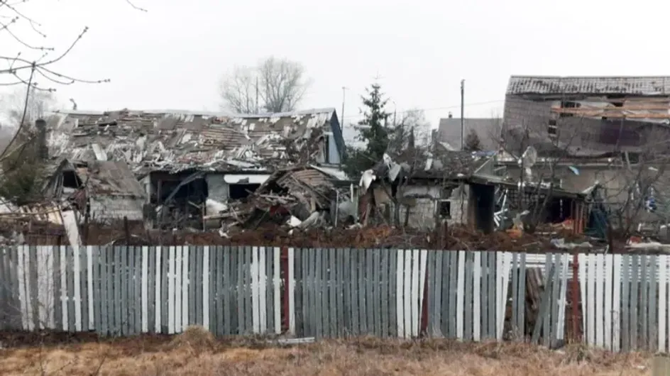 В результате взрыва в Киреевске число поврежденных домов выросло до 16