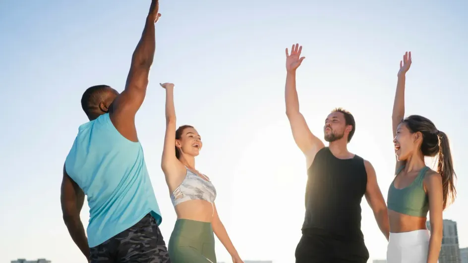 Россиянам рассказали, как правильно следует заниматься спортом