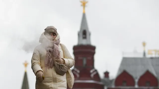 Синоптик предсказал снижение температуры воздуха в ЦФО до +2°С