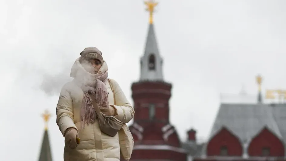 Синоптик предсказал снижение температуры воздуха в ЦФО до +2°С Синоптик предсказал снижение температуры воздуха в ЦФО до +2°С