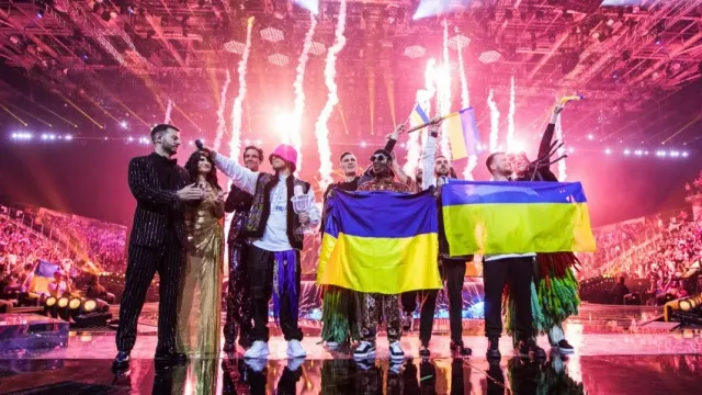 Жигалова высказалась о политической победе Украины на Евровидении