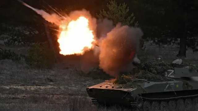 Украинские боевики были окружены ВС РФ в Артемовске и понесли серьезные потери