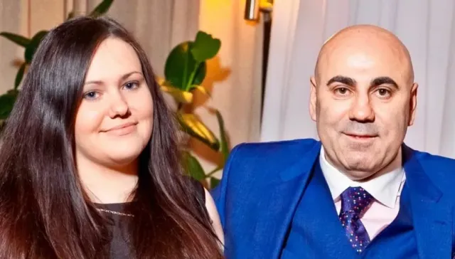 Дочь продюсера Пригожина Даная опубликовала редкое фото с мужем Евгением