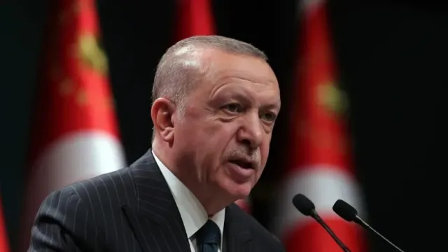 Президент Турции Эрдоган заявил, что не допустит нападок на Россию