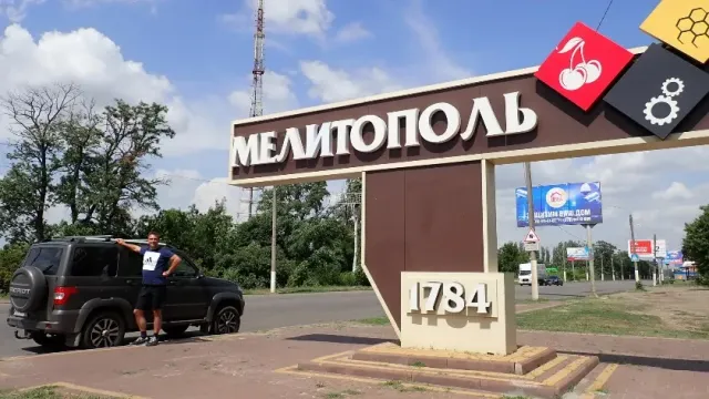 Дорога в Крым через новые регионы: хорошая, но очень много "летунов"