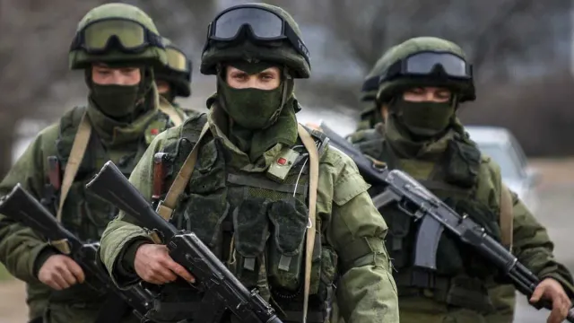 Американский военкор Ланкастер: Жители Донбасса ждут прихода российских войск