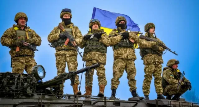 Во время спецоперации на Украине нашли взвод военных-"каннибалов"