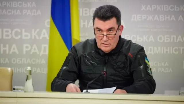 Глава СНБО Украины Алексей Данилов пригрозил уничтожить Россию как государство