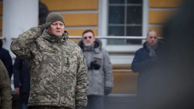 РВ: На кладбищах на Украине массово появляются "кварталы" с военными ВСУ
