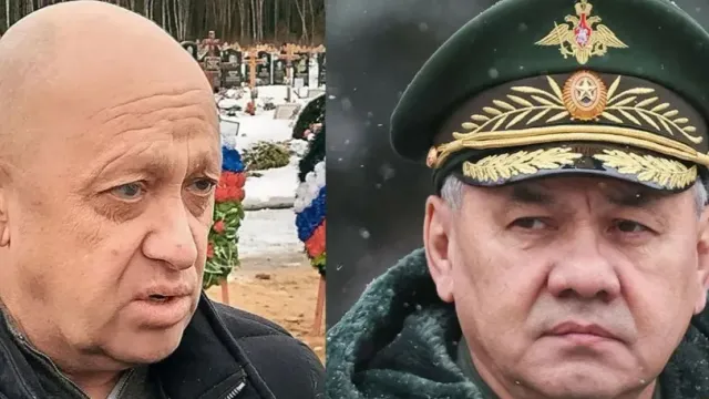 "Полный стёб": глава ЧВК "Вагнер" Пригожин прилюдно посмеялся над Сергеем Шойгу