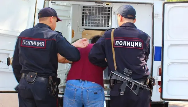 Полиция задержала россиянина за 11 ложных сообщений о терроризме