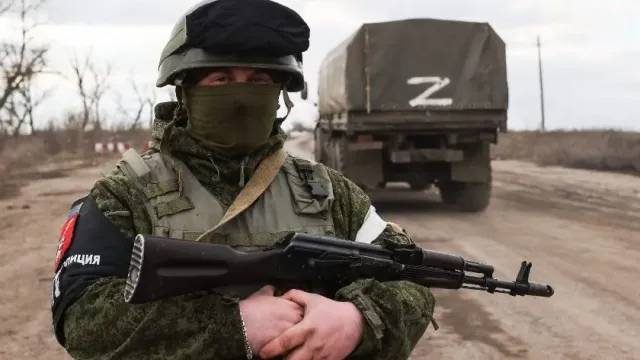 РВ: Снайперы 132 бригады ВС РФ продолжают уничтожать украинских боевиков