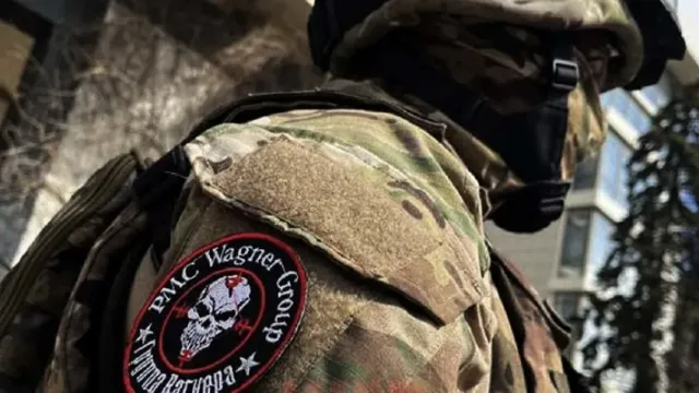 Матвийчук: Появление бойцов ЧВК «Вагнер» под Херсоном стало сигналом Украине