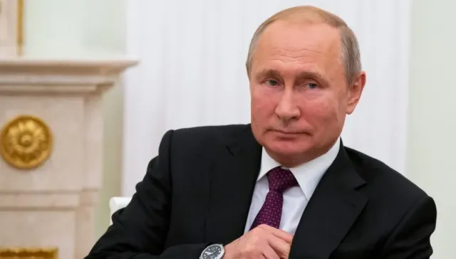 Выступление Владимира Путина на координационном совете по обеспечению спецоперации