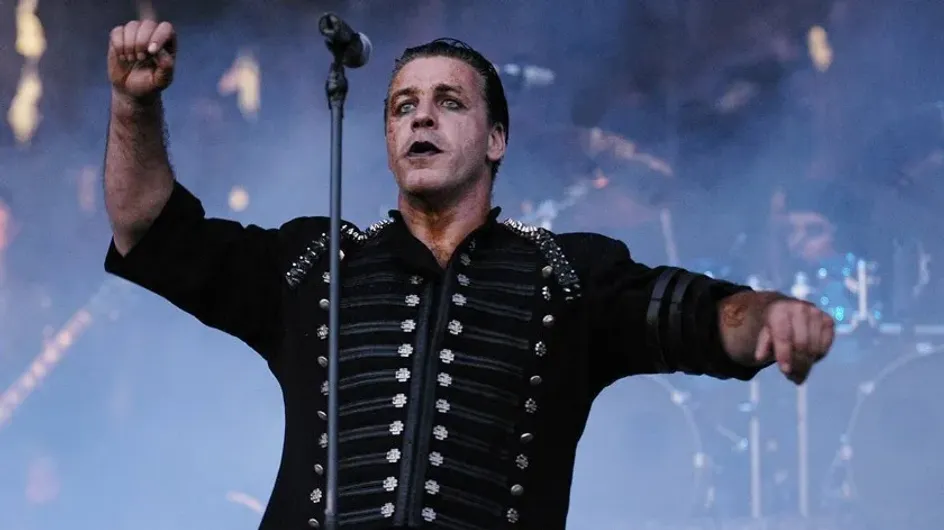 Популярная немецкая группа Rammstein на грани распада из-за выходок фронтмена