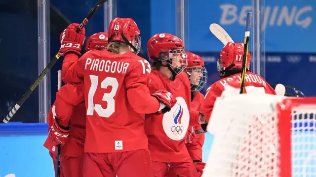 Сборная России по хоккею может выйти на Японию в рамках плей-офф Олимпиады в Пекине