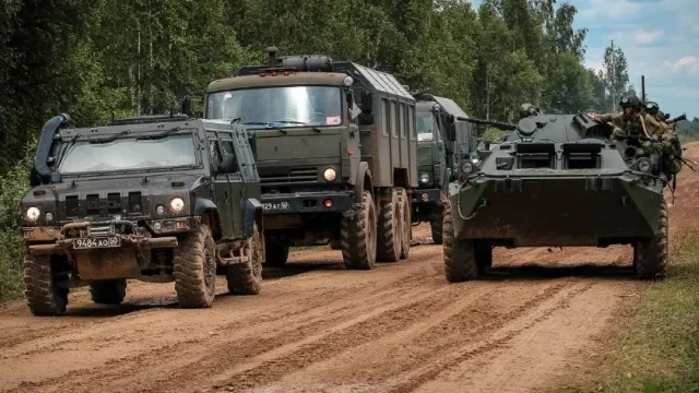 В Белоруссии проводится внезапная проверка боевой готовности войск