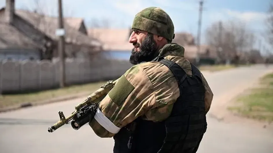 Welt: военные ВС РФ пойдут дальше на запад Украины после Очеретино