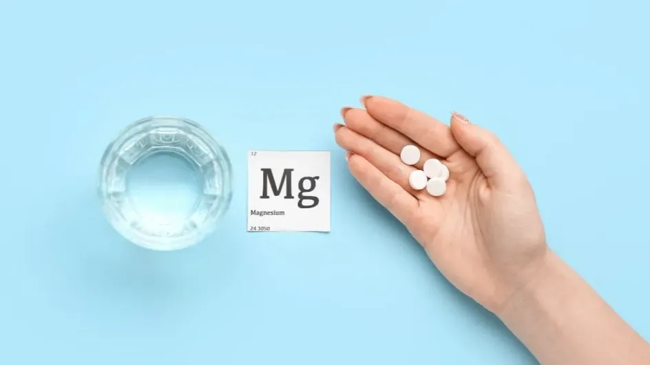 Врач рассказал, за счет чего магний помогает похудеть