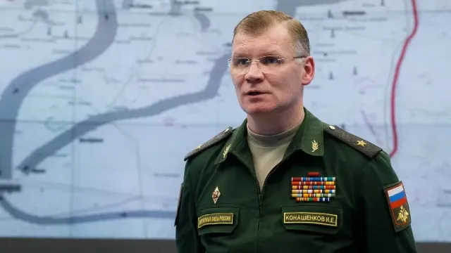Минобороны: ВС РФ на Южно-Донецком направлении отразили атаку ВСУ на Дорожнянку