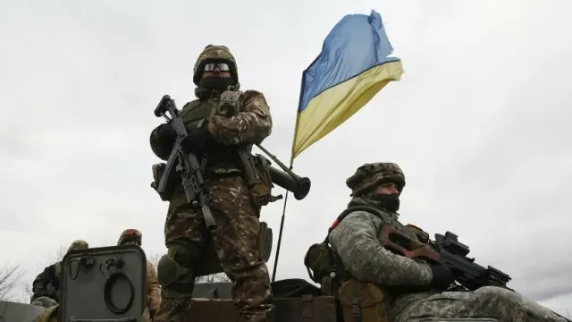 МК: Спецназовец Матвийчук объяснил возросший поток пленных военнослужащих ВС Украины