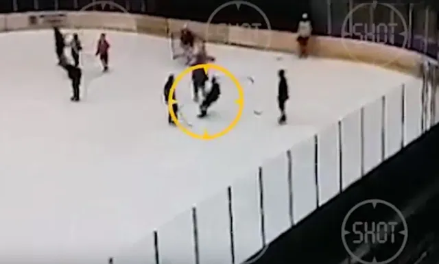 Появилось видео трагической гибели 14-летнего Малкова Появилось видео трагической гибели 14-летнего Малкова
