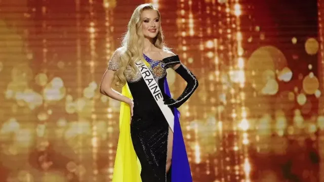 КП: Участнице "Мисс Вселенная" от Украины Апанасенко не дали высказаться против России