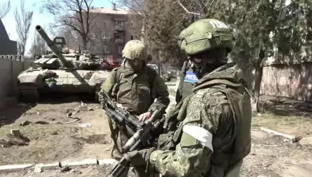 Польский наемник, находящийся в зоне СВО, признался, что ему страшно