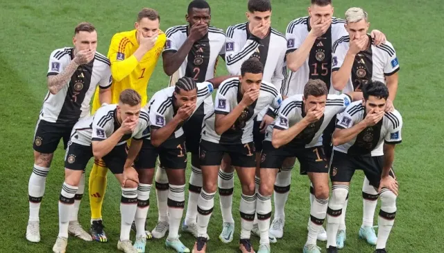 Новая сенсация на Чемпионате мира 2022: Япония обыграла Германию