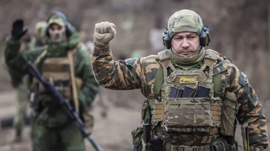 Замминистра обороны Украины заявила о начале контрнаступления ВСУ на Донбассе