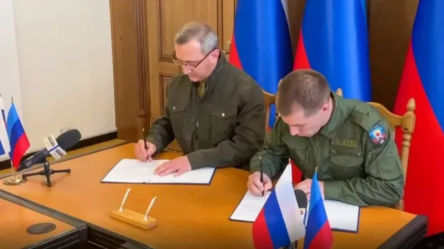 «Царьград»: в Луганске был принят судьбоносный документ в отношении СВО