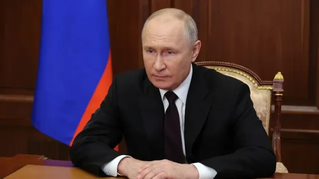 Путин: у нас действительно много вызовов, которые мы преодолеваем