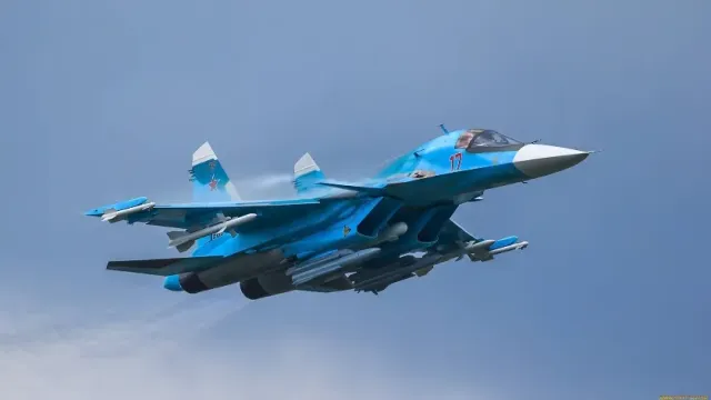 РВ: Истребители ВКС России охотятся на Patriot и другие системы ПВО Украины