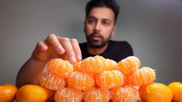 Горячая новость | Врач назвала безопасную дозу мандаринов