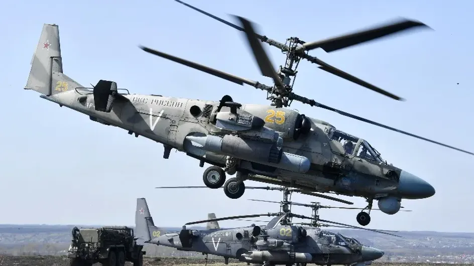 РВ: Боевики ВСУ "подорвали вертолёт" Ми-8 ВС России на аэродроме в Севастополе