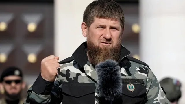 МК: Глава Чечни Рамзан Кадыров восхитился Эрдоганом из-за слов о после США