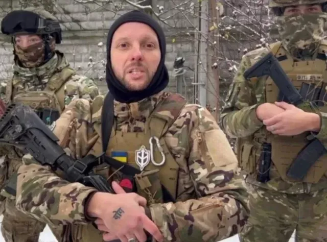 КП: Мать бывшего актера Канахина, участвовавшего в теракте под Брянском, назвала сына предателем КП: Мать бывшего актера Канахина, участвовавшего в теракте под Брянском, назвала сына предателем